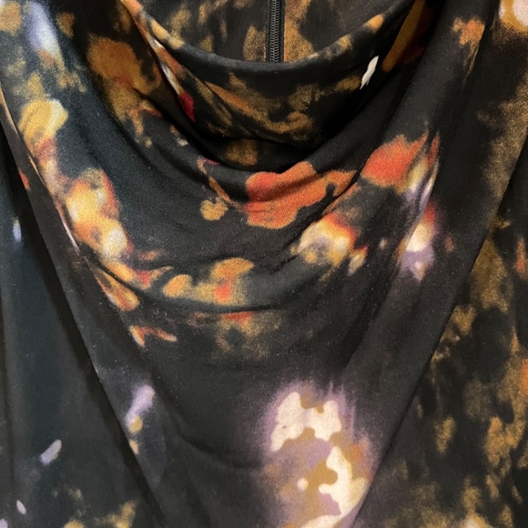 Calvin Klein Multi-Color Scoop Neck, Sleeveless Dress✨ - Picture 6 of 9